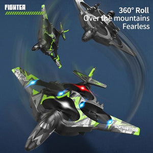 AeroJet Drone Futurista - Cool Tec Peru