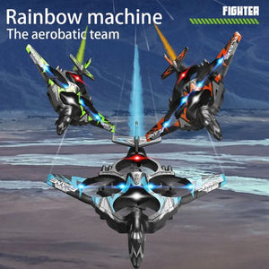 AeroJet Drone Futurista - Cool Tec Peru