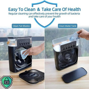 Air Cooler Pro 3 en 1 - Cool Tec Peru
