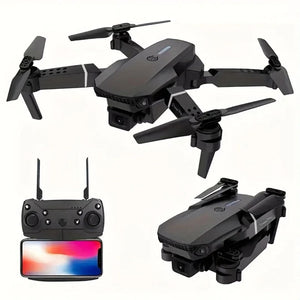 DRONE E88 PRO CON DOBLE CAMARA