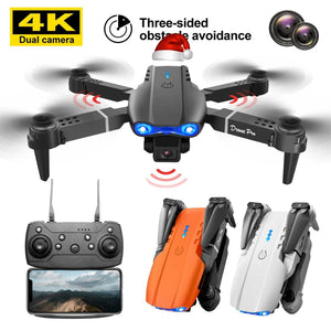 Aero Drone E99 Pro con Camara Dual - Cool Tec Peru