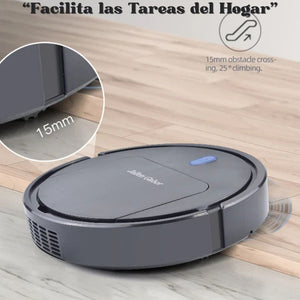 Robot Aspiradora IS25 Smart 360 - Cool Tec Peru