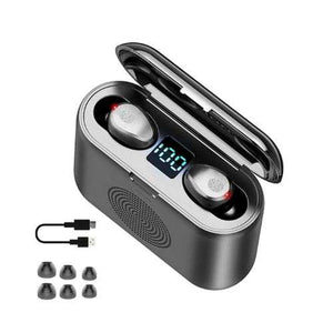 Audifonos Parlante Pro 3 en 1 - Cool Tec Peru