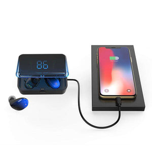 Audifonos Bluetooth Pro Tactil - Cool Tec Peru