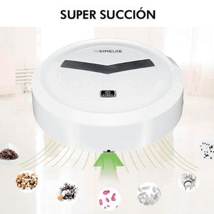 Robot Aspiradora Pro 3 en 1 - Cool Tec Peru