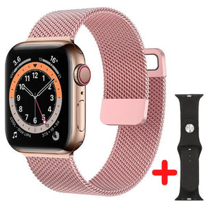 Smartwatch Serie 7 Pro Max T900 - Cool Tec Peru
