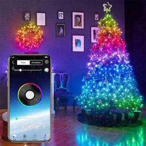 Luces Navideñas Smart - Cool Tec Peru