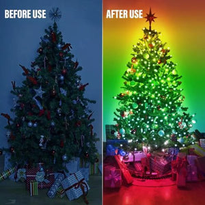 Luces Navideñas Smart - Cool Tec Peru