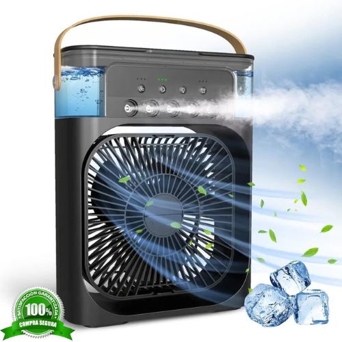 Air Cooler Pro 3 en 1 - Cool Tec Peru