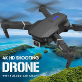 DRONE E88 PRO CON DOBLE CAMARA