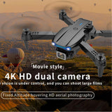 Drone E99 Pro con Doble Camara HD