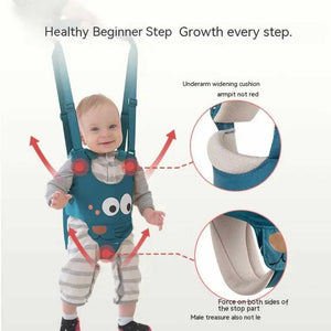 Arnes Caminador BabyStep Pro - Cool Tec Peru
