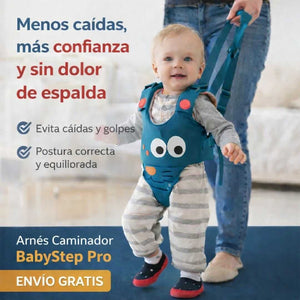 Arnes Caminador BabyStep Pro - Cool Tec Peru