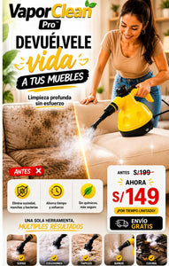 Vaporizador Clean Pro