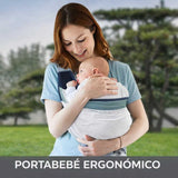 PortaBebe Ergonomico Abrazo Seguro - Cool Tec Peru