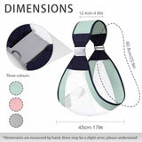 PortaBebe Ergonomico Abrazo Seguro - Cool Tec Peru