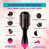 Cepillo Beauty Pro 3 en 1 - Cool Tec Peru