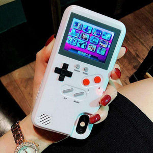Gameboy Case Iphone - Cool Tec Peru