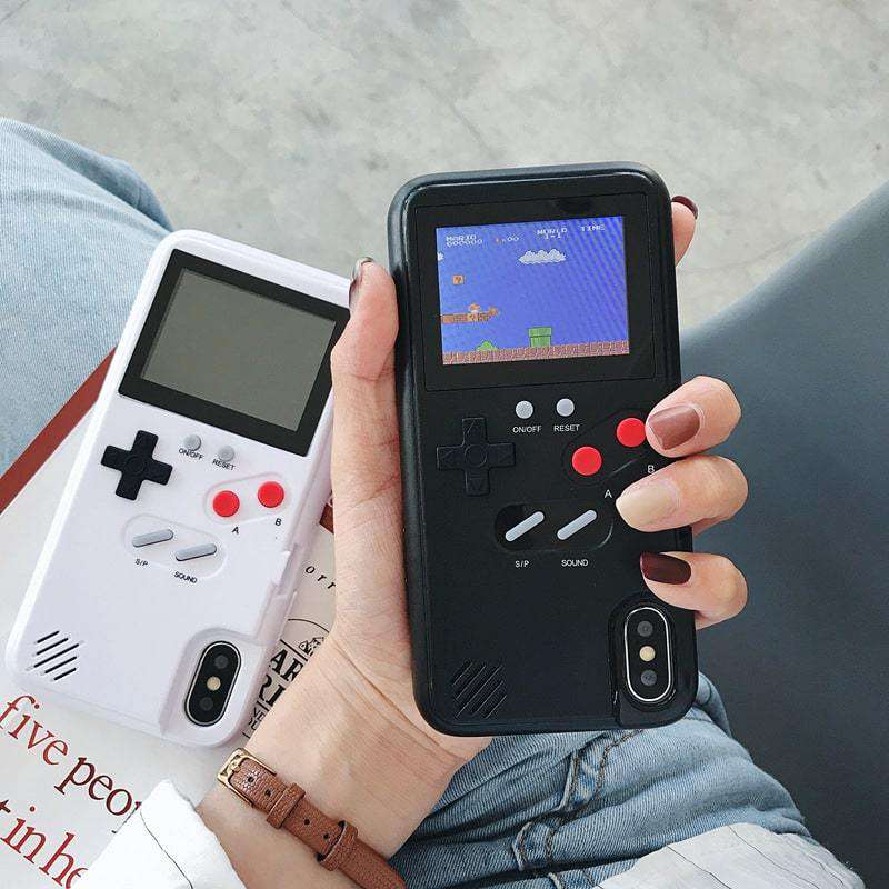 Gameboy Case Iphone - Cool Tec Peru