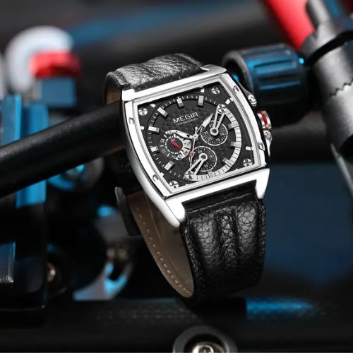 Reloj Megir Luxury - Cool Tec Peru