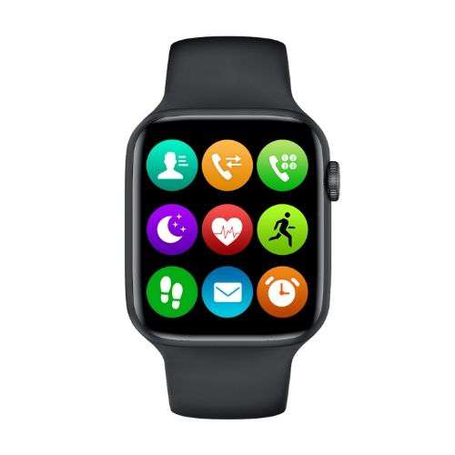 Smartwatch Ultra Serie 6 Negro