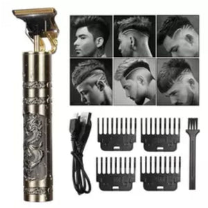 Trimmer Pro Cortador y Afeitador de Barba y Cabello - Cool Tec Peru